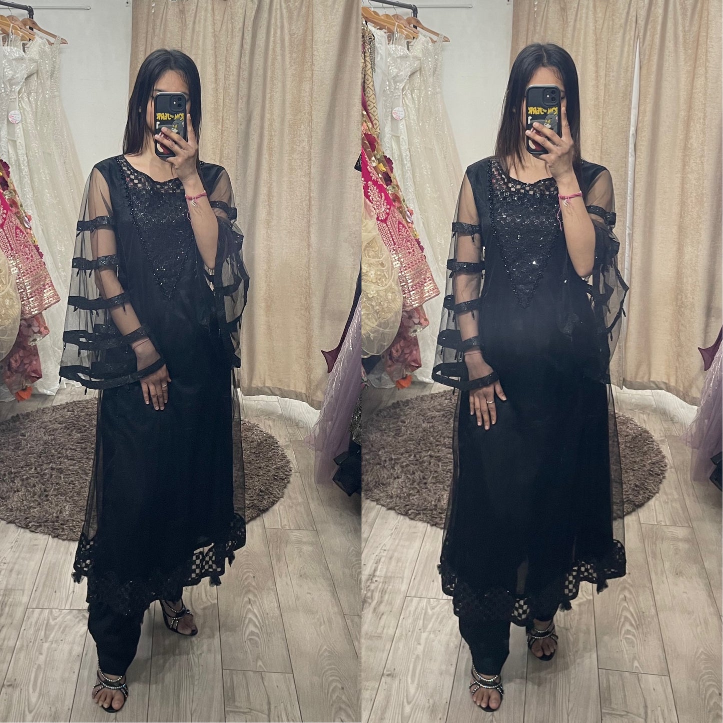 Frock suit with Trouser