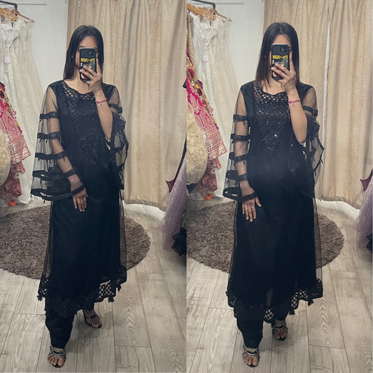 Frock suit with Trouser